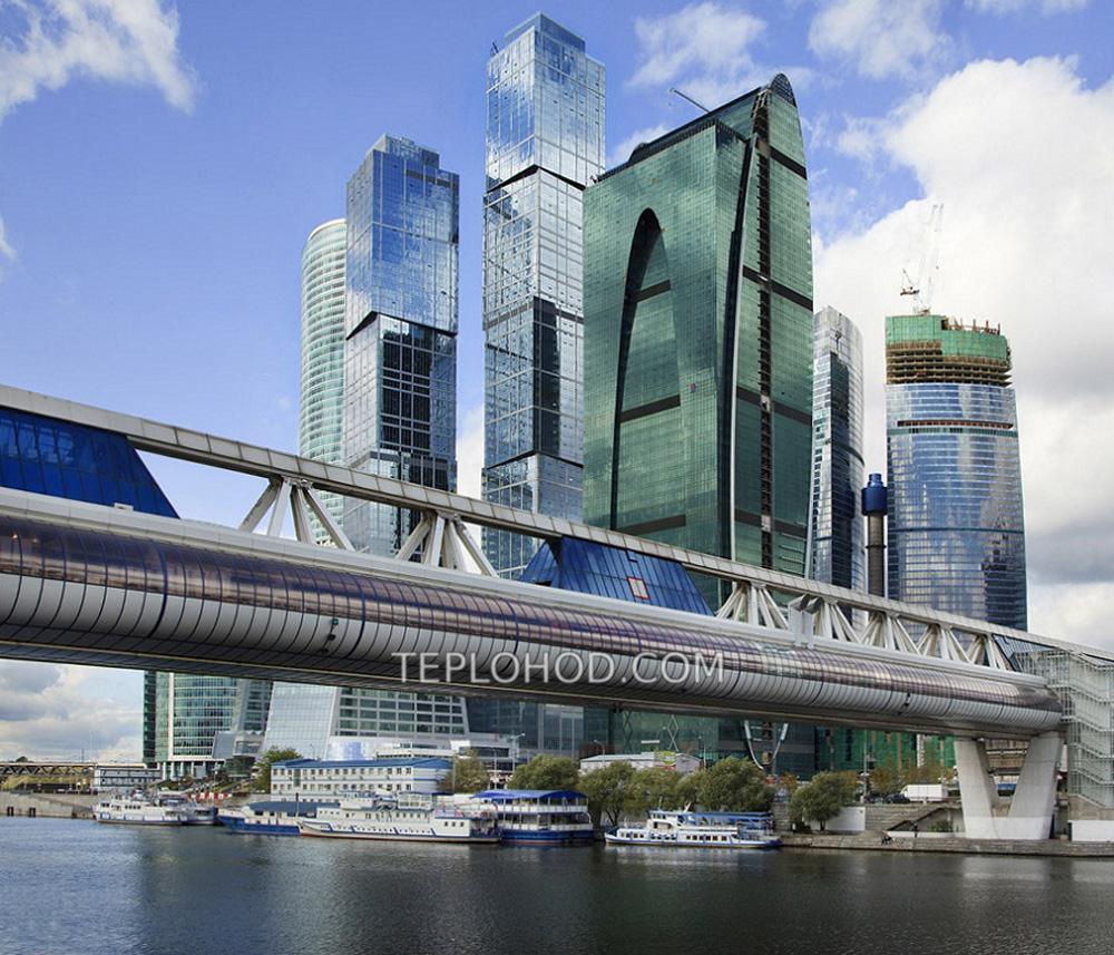 Причал Москва-Сити: как добраться, адрес, схема проезда