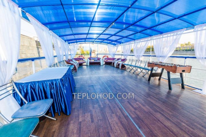 Теплоход “Алегрия”