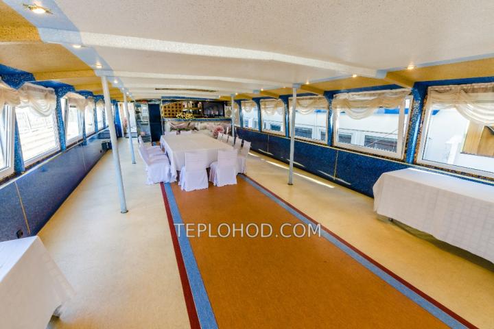 Теплоход “Алегрия”