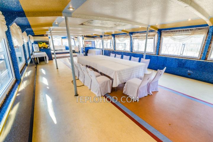 Теплоход “Алегрия”