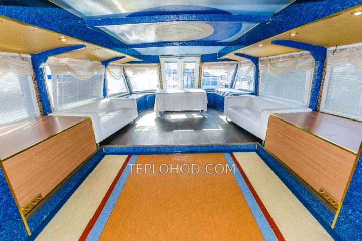 Теплоход “Алегрия”