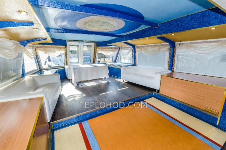 Теплоход “Алегрия”