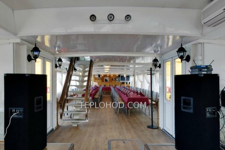 Теплоход “Амели”