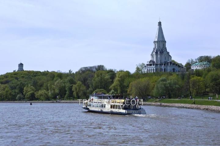 Теплоход “Амели”