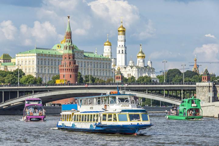 Теплоход “Амели”