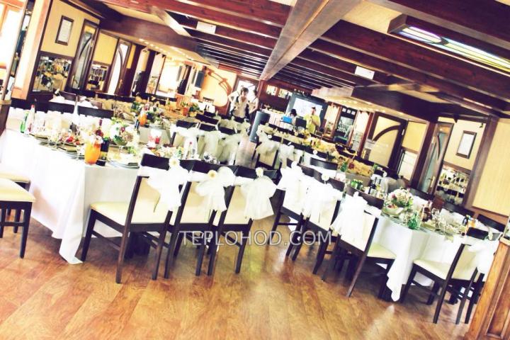 Теплоход “Анна Каренина”