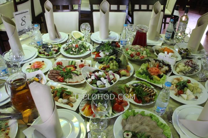 Теплоход “Анна Каренина”