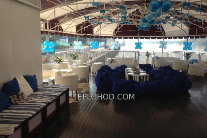 Теплоход “Анна Каренина”