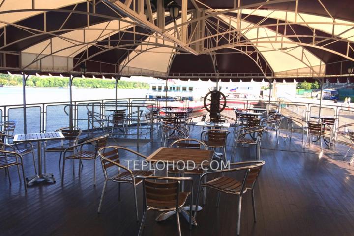 Теплоход “Анна Каренина”