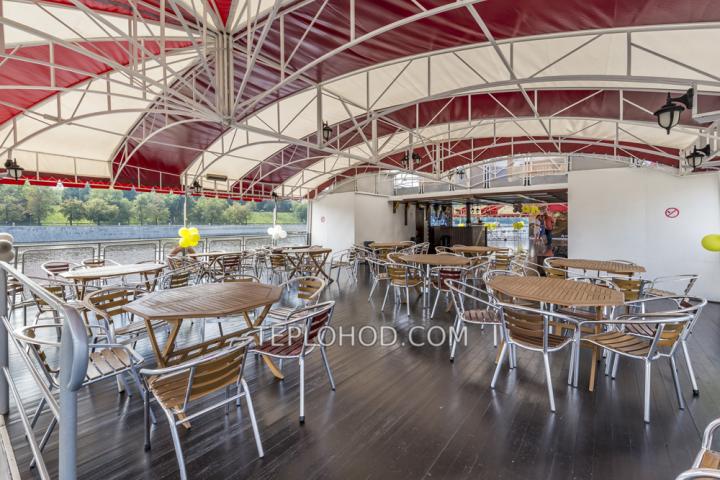 Теплоход “Анна Каренина”