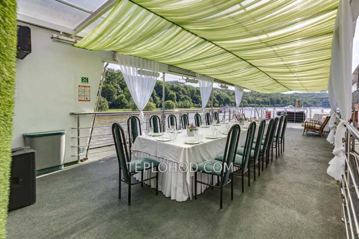 Теплоход “Барс”