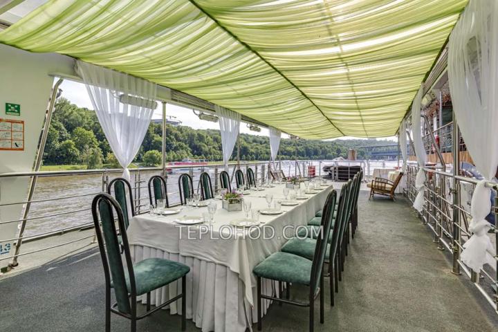 Теплоход “Барс”