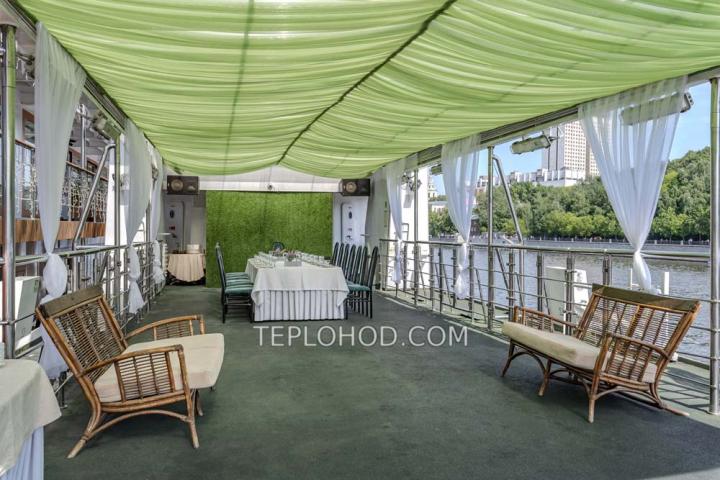 Теплоход “Барс”