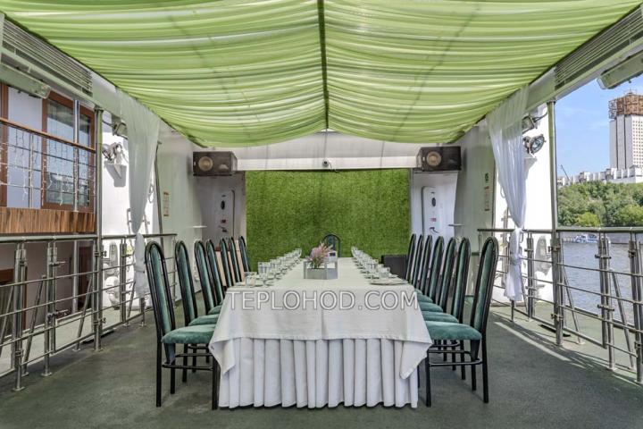 Теплоход “Барс”