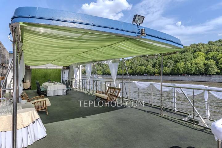 Теплоход “Барс”