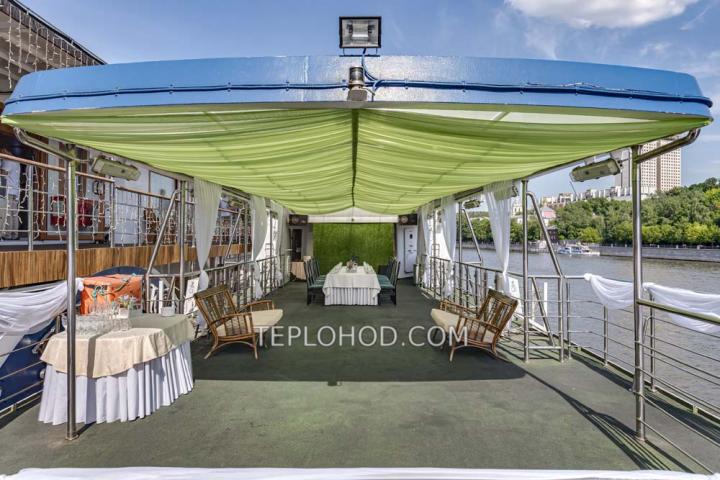 Теплоход “Барс”