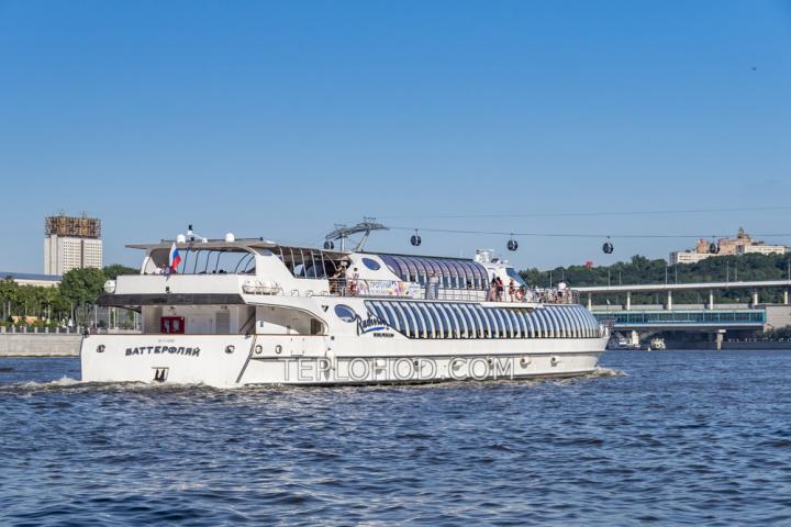 Теплоход “Баттерфляй”