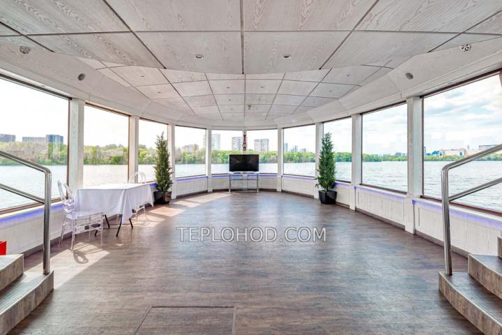 Теплоход “Благодать”