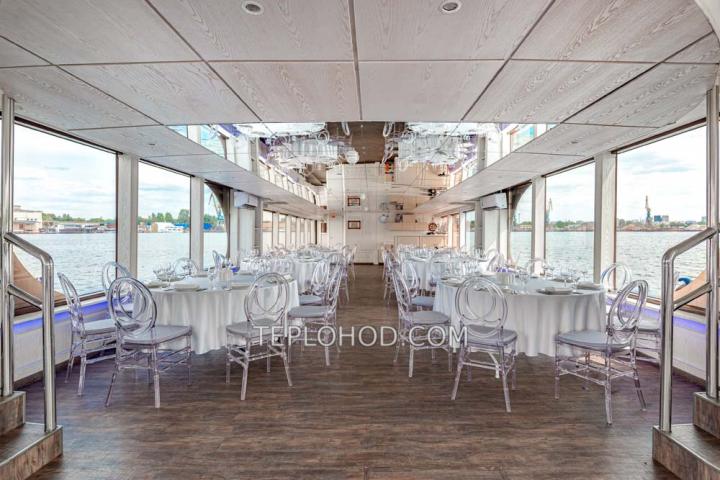 Теплоход “Благодать”