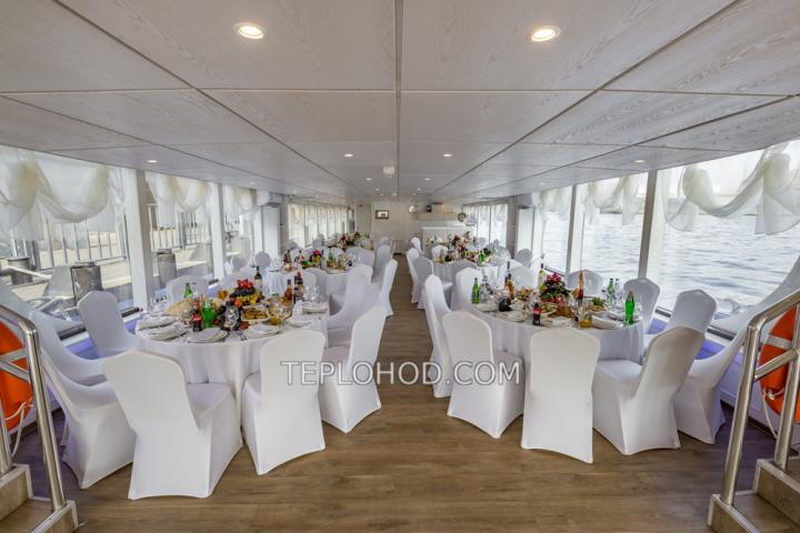 Теплоход “Благодать”