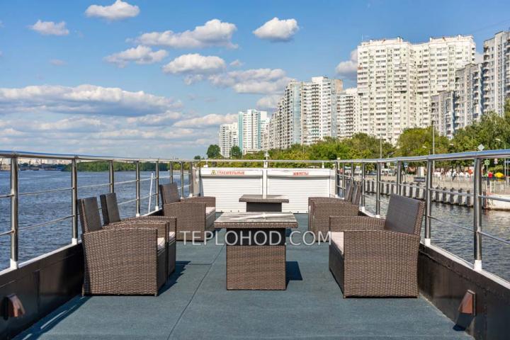 Теплоход “Богема”