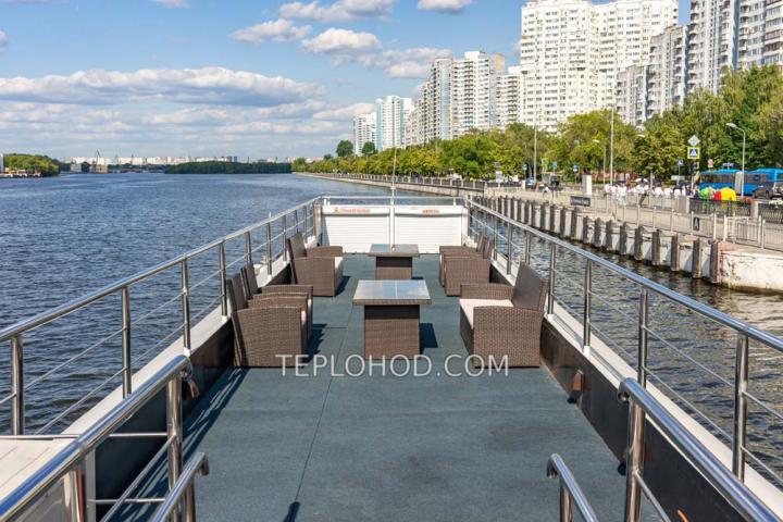 Теплоход “Богема”