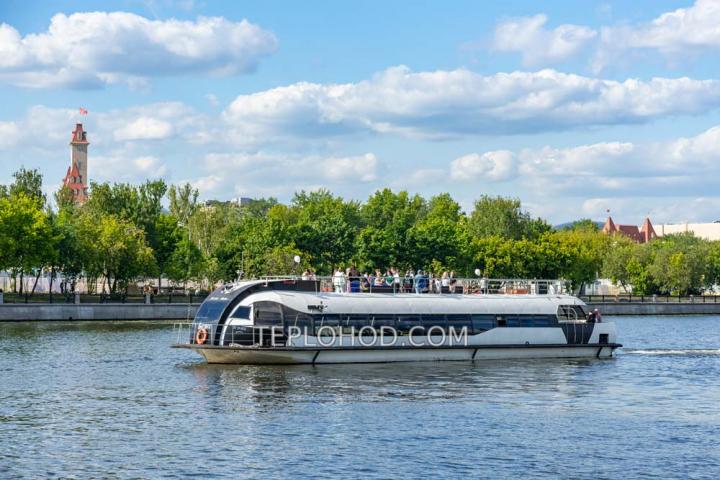 Теплоход “Богема”