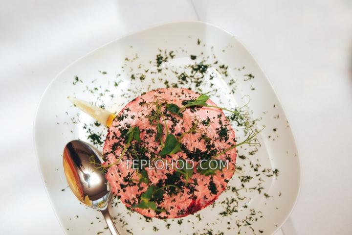 Теплоход “Богема”