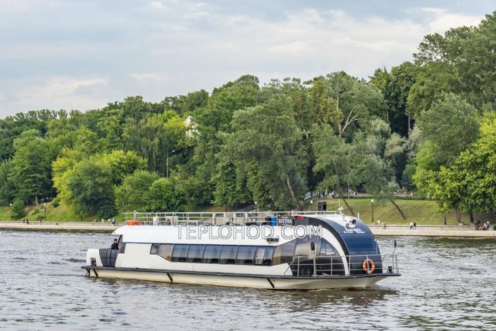 Теплоход “Богема”