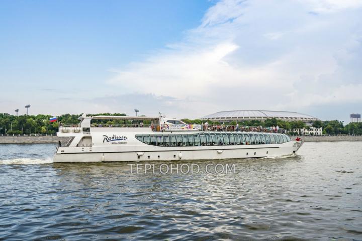 Теплоход “Бон-Вояж”