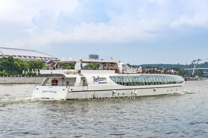 Теплоход “Бон-Вояж”