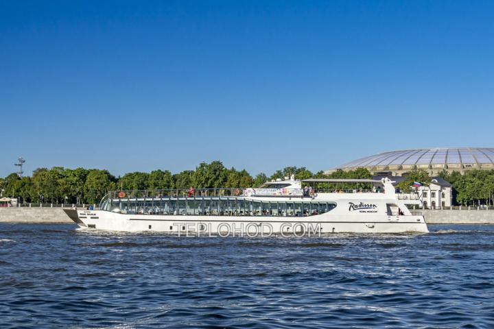 Теплоход “Бон-Вояж”