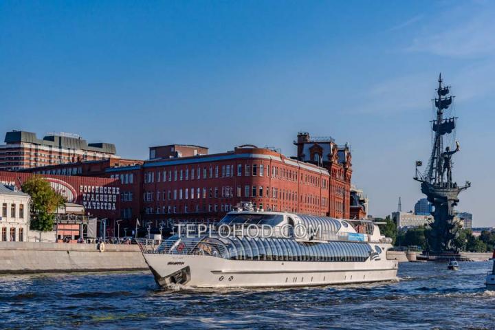 Теплоход “Бьюти”