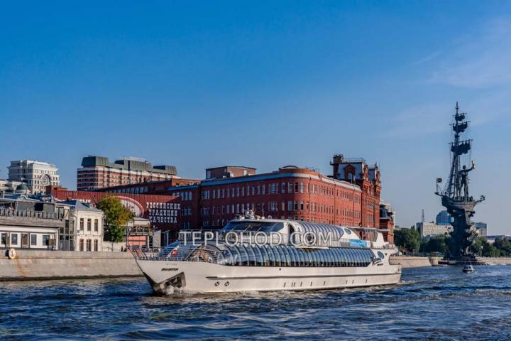 Теплоход “Бьюти”