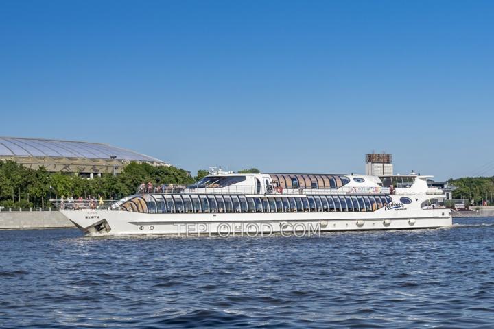 Теплоход “Бьюти”