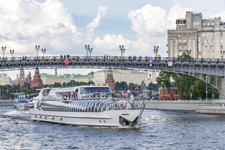 Теплоход “Бьюти”