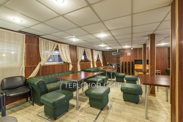 Теплоход “Денис Давыдов”