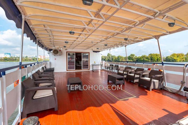 Теплоход “Дунай”