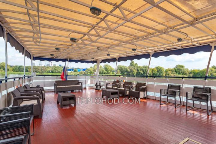 Теплоход “Дунай”