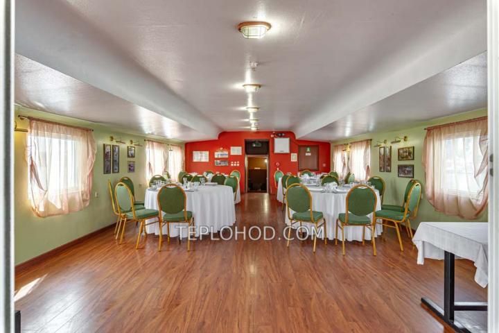 Теплоход “Дунай”