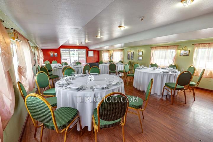 Теплоход “Дунай”