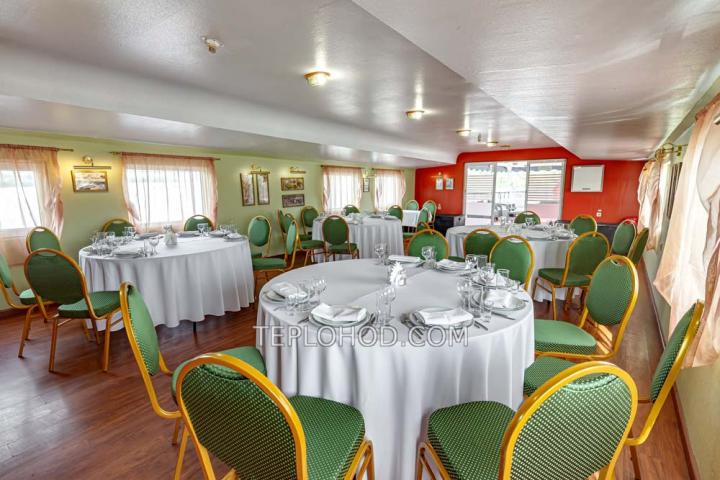 Теплоход “Дунай”