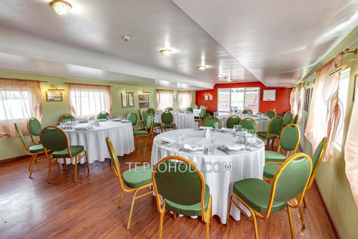 Теплоход “Дунай”