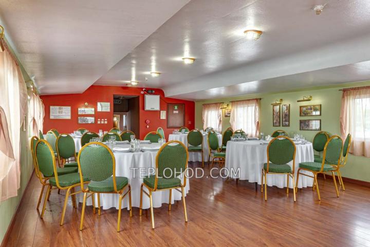 Теплоход “Дунай”