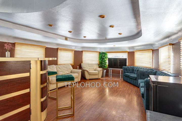 Теплоход “Дунай”