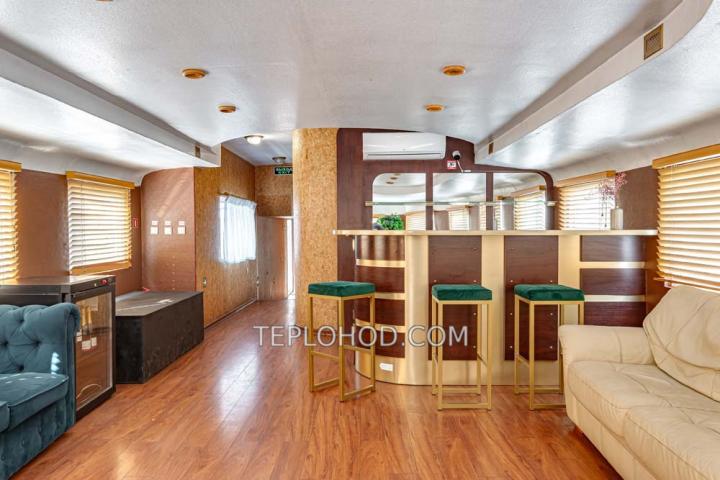 Теплоход “Дунай”