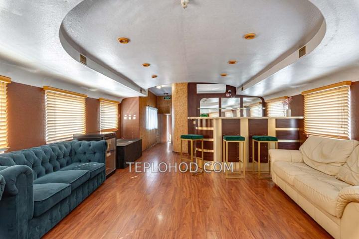 Теплоход “Дунай”