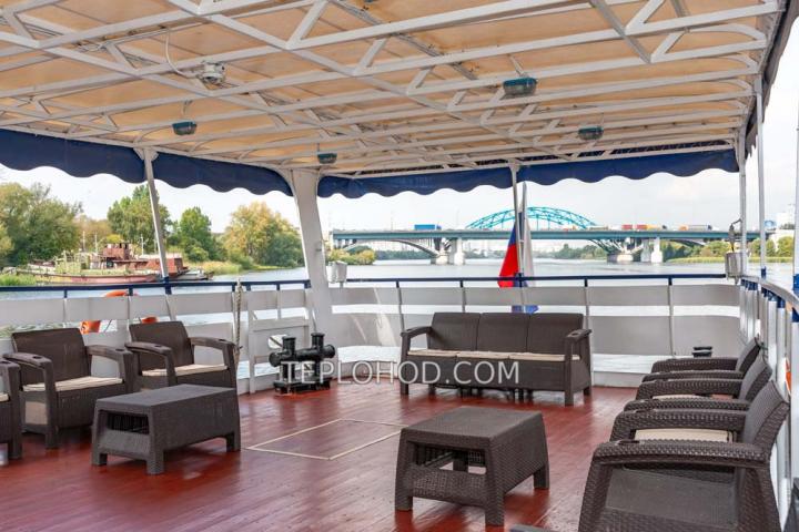 Теплоход “Дунай”