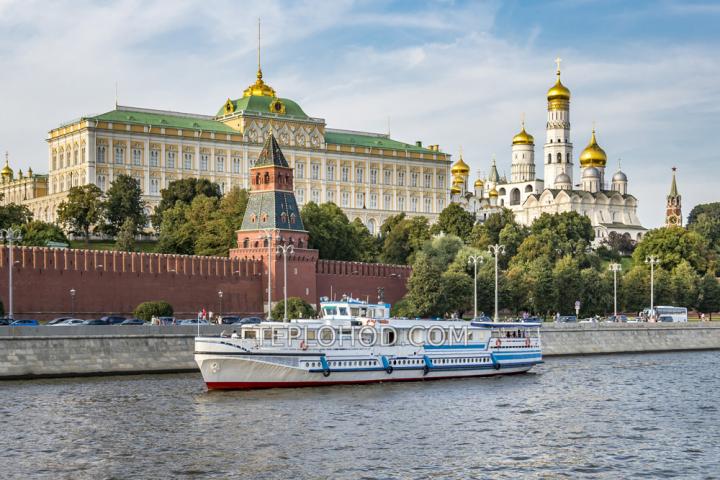 Теплоход “Дунай”