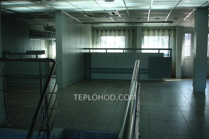 Теплоход “Федор Ушаков”